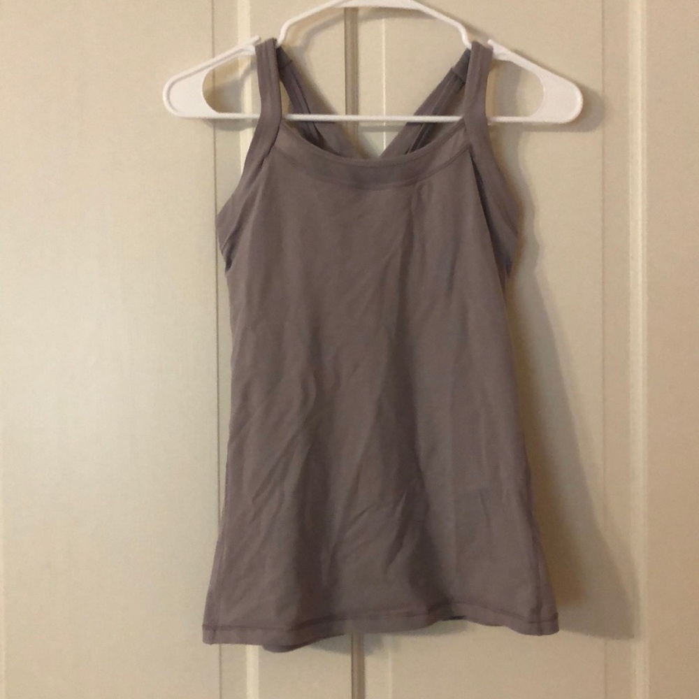 Lululemon Tank